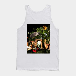 Spiritual Gifts Angels and Archangels Light Love Tank Top